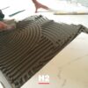 Ristrutturazione completa appartamento 120mq Cinisello B.