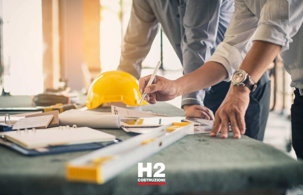 Scegliere l'impresa per i lavori di ristrutturazione di casa