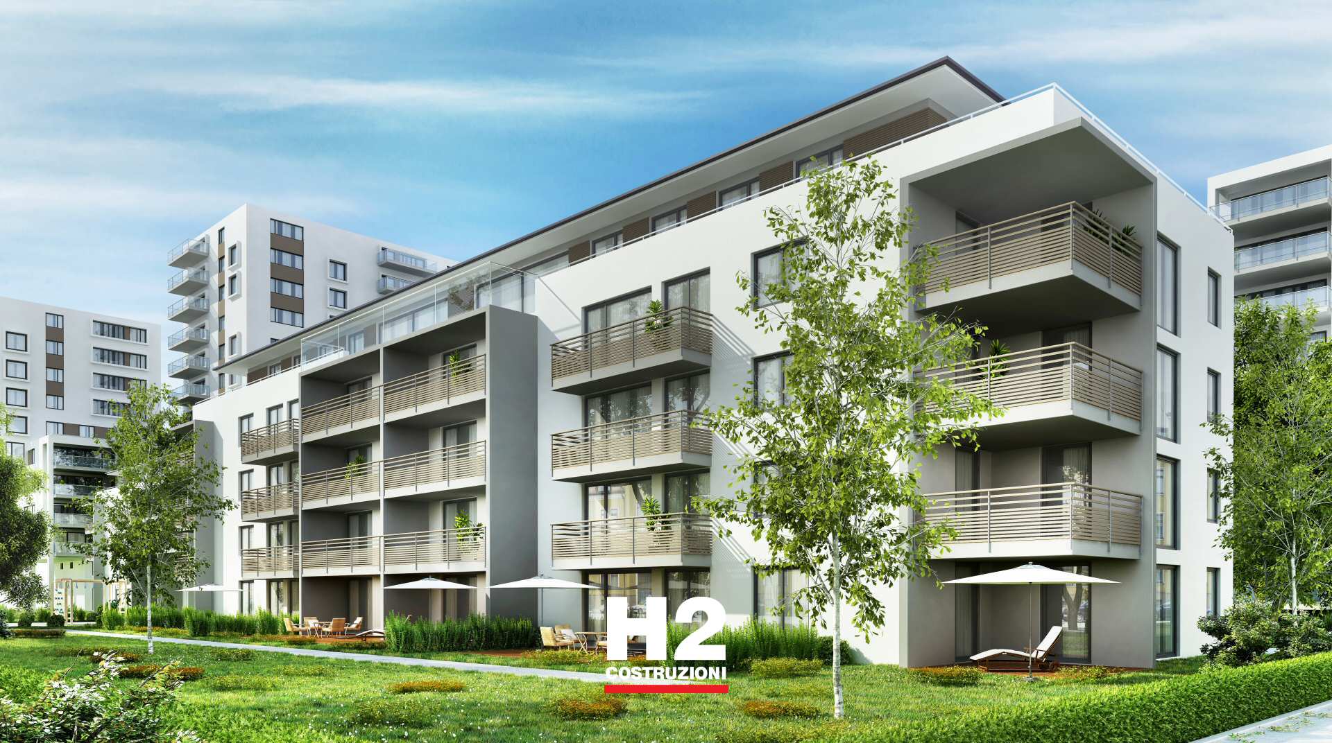 Condominio - manutenzione completa
