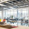 Ristrutturare e attrezzare studi, uffici, open space