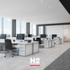 Studi uffici - arredi interni