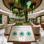 Ristrutturazione Ecosostenibile per Negozi di lusso: Guida