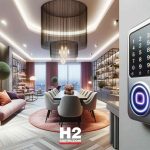Sicurezza e privacy in una casa di lusso