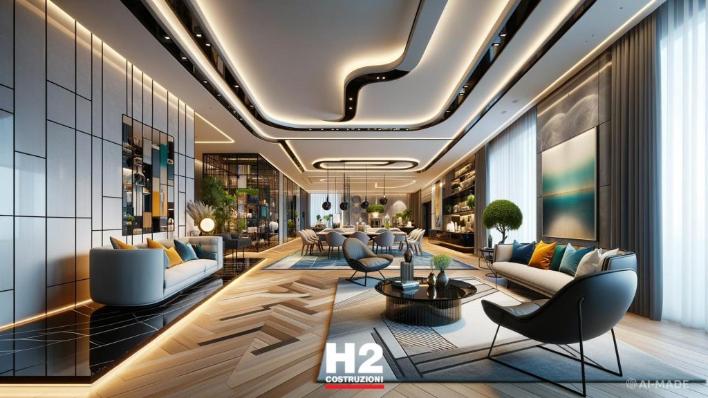Scopri come trasformare la tua casa in una location di design con la nostra guida esperta su ristrutturazioni di lusso, tendenze e consigli pratici
