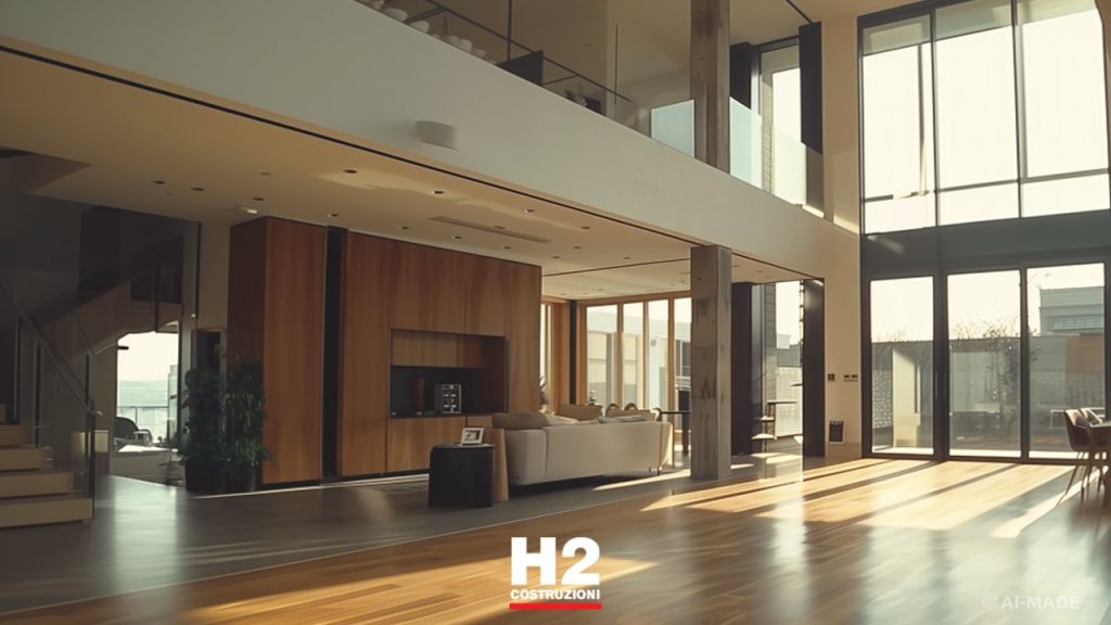 Nuove Tendenze 2024-2025 nella Ristrutturazione della Casa: Design, Materiali, Tecnologie
