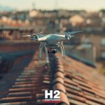 Ispezione del Tetto di Casa o del Condominio con Drone