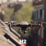 Ispezioni con drone per infiltrazioni a casa e condominio