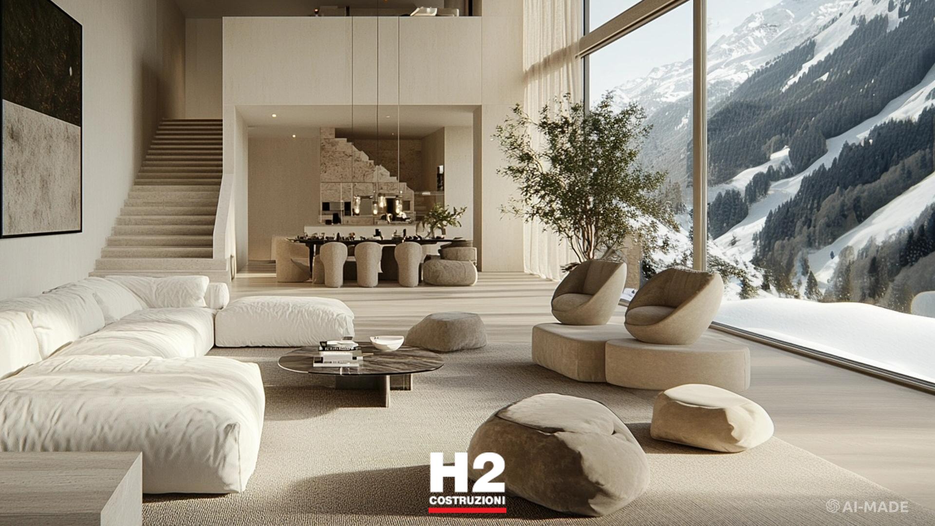 Ristrutturazione casa di lusso: valorizzare gli spazi
