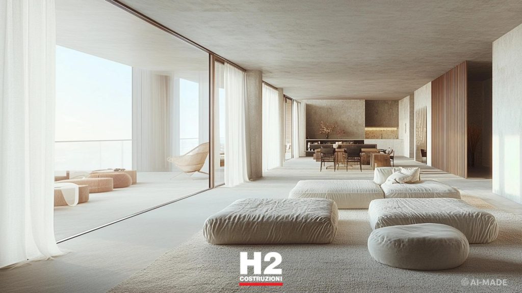 Ristrutturazione casa di lusso: valorizzare gli spazi