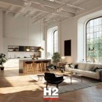 Ristrutturare un open space di lusso: idee e soluzioni