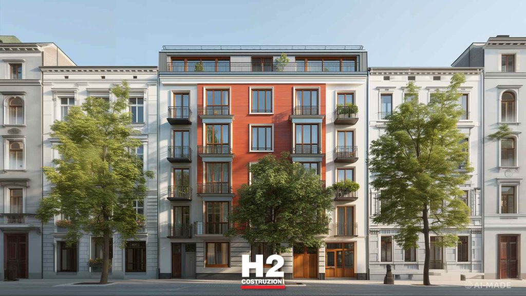 Come e quando ristrutturare la facciata del condominio