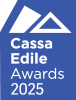 H2 Costruzioni conquista il Cassa Edile Awards 2025 come Top Player Impresa