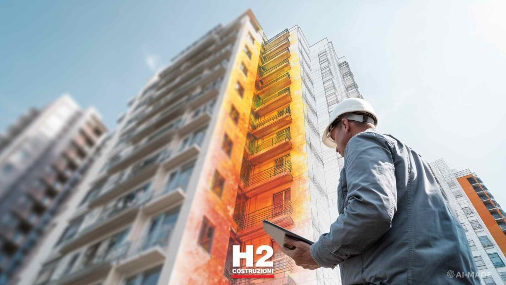 Cappotto termico condominio: come prepararsi prima dei lavori