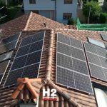 Ristrutturazione villetta bifamiliare a Desio