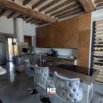 Riqualificazione completa di cascina a Romprezzagno