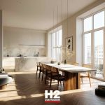 Ristrutturare casa per ottimizzare spazi interni