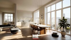 Ristrutturare casa per ottimizzare spazi interni