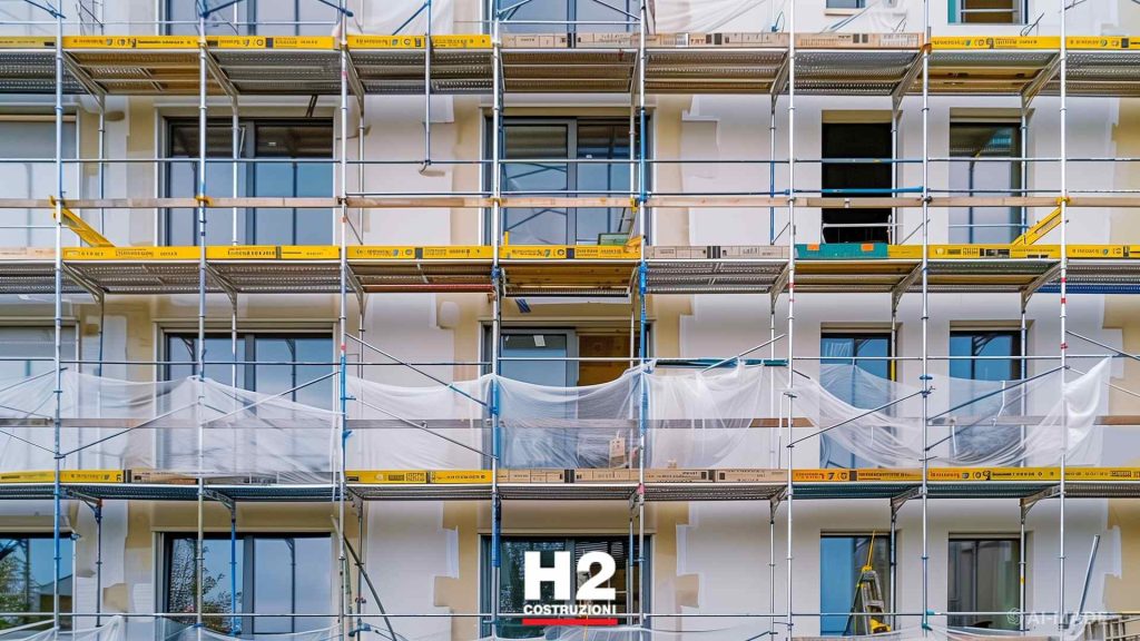 Cappotto termico condominio: costi e risparmio