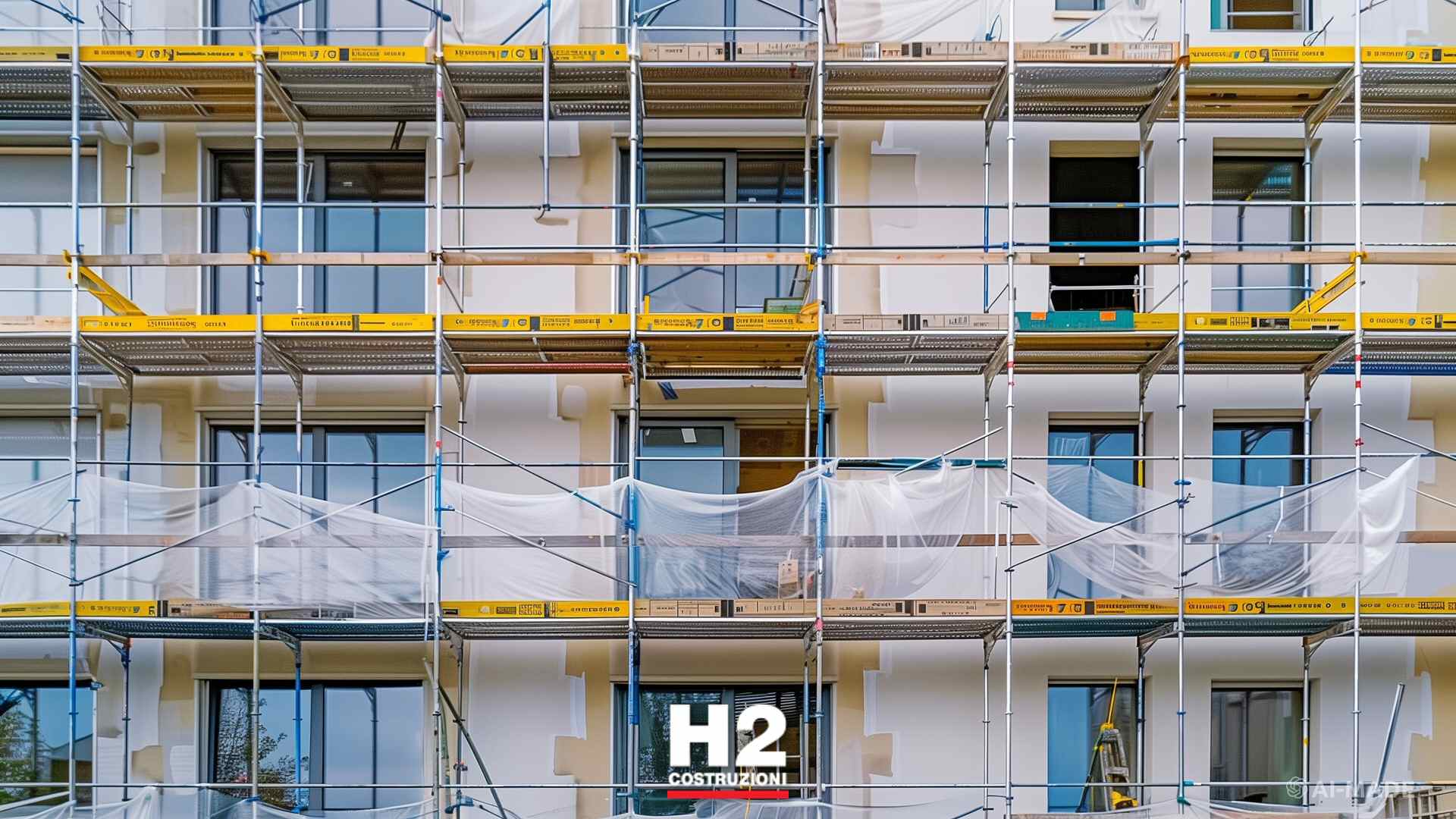 Cappotto termico condominio: costi e risparmio