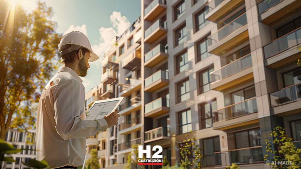 Cappotto termico condominio: costi e risparmio