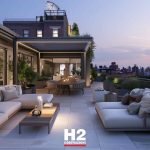 Ristrutturare un terrazzo di lusso: idee e soluzioni