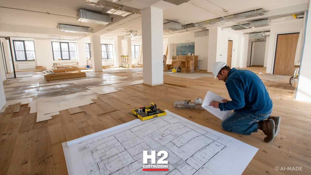 Manutenzione straordinaria immobili: pianificare i lavori