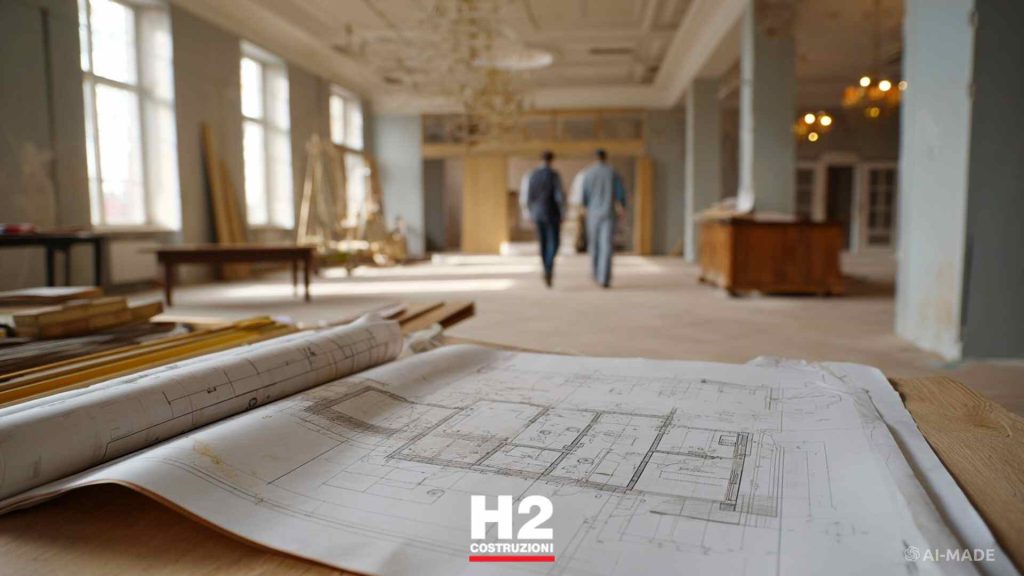 Manutenzione straordinaria immobili: pianificare i lavori